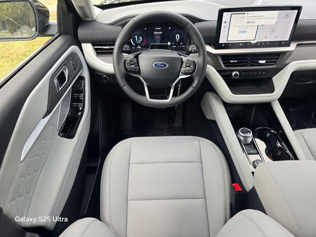 new 2026 Ford Explorer car, priced at $52,266