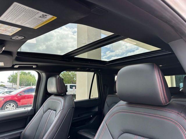 used 2023 Ford Expedition Max car, priced at $53,100