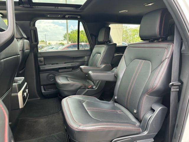 used 2023 Ford Expedition Max car, priced at $53,100