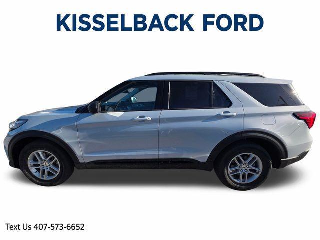 new 2026 Ford Explorer car, priced at $40,828