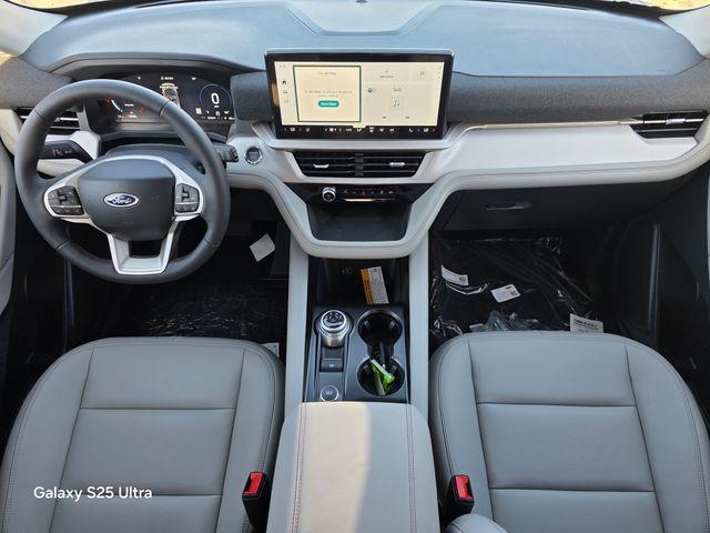 new 2026 Ford Explorer car, priced at $40,828