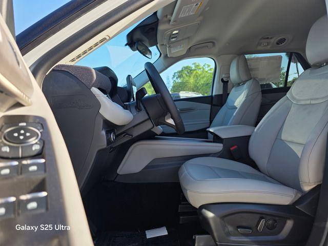 new 2026 Ford Explorer car, priced at $40,828