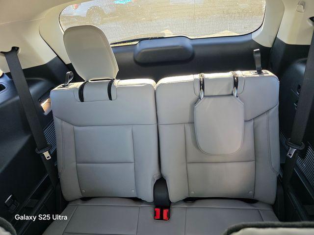 new 2026 Ford Explorer car, priced at $40,828