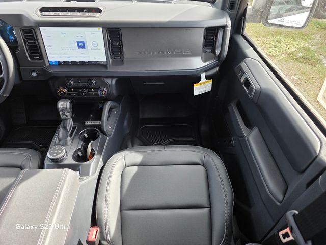 new 2025 Ford Bronco car, priced at $51,445