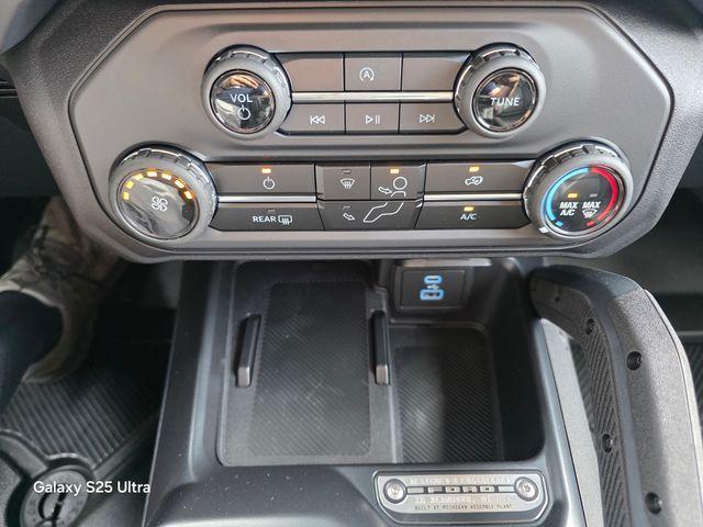 new 2025 Ford Bronco car, priced at $51,445