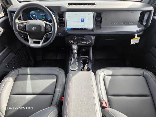 new 2025 Ford Bronco car, priced at $51,445