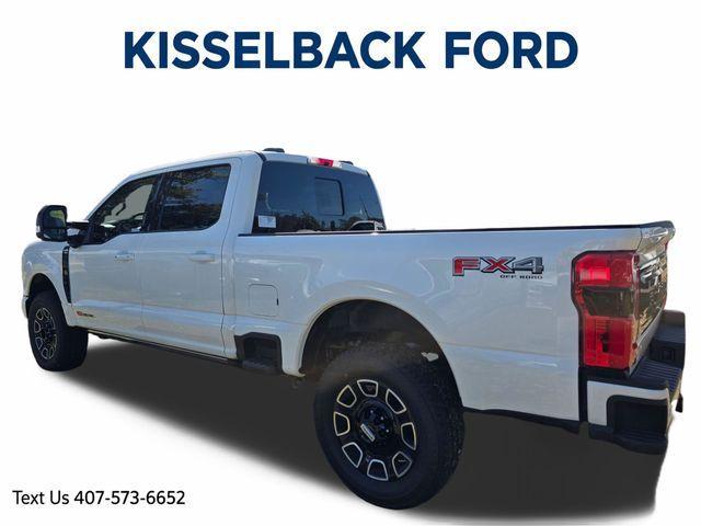new 2026 Ford F-250 car, priced at $95,846