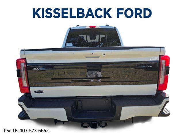 new 2026 Ford F-250 car, priced at $95,846