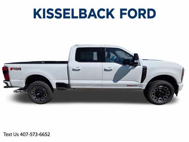 new 2026 Ford F-250 car, priced at $95,846