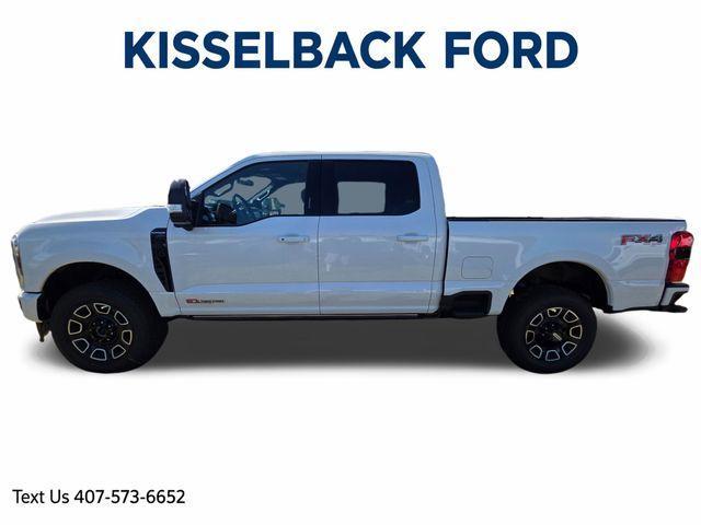 new 2026 Ford F-250 car, priced at $95,846