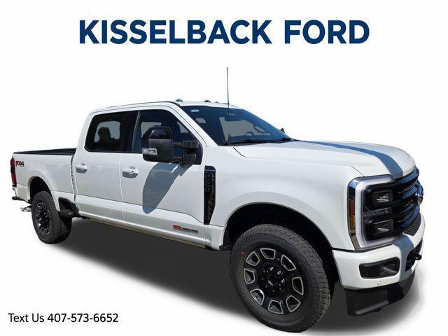 new 2026 Ford F-250 car, priced at $95,846