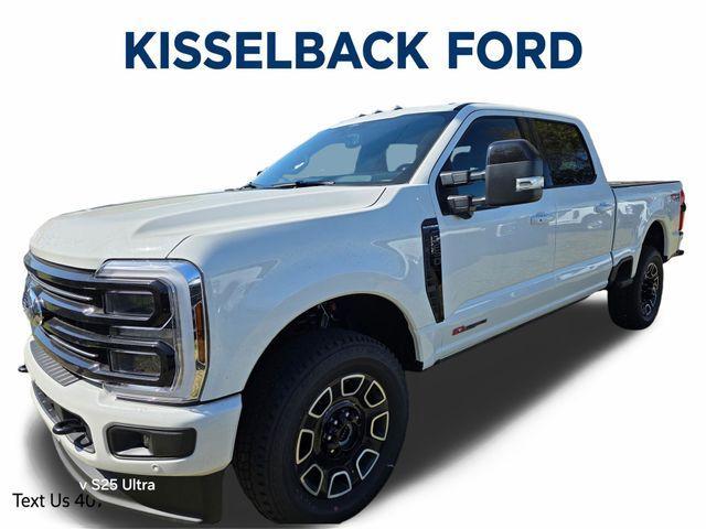 new 2026 Ford F-250 car, priced at $95,846