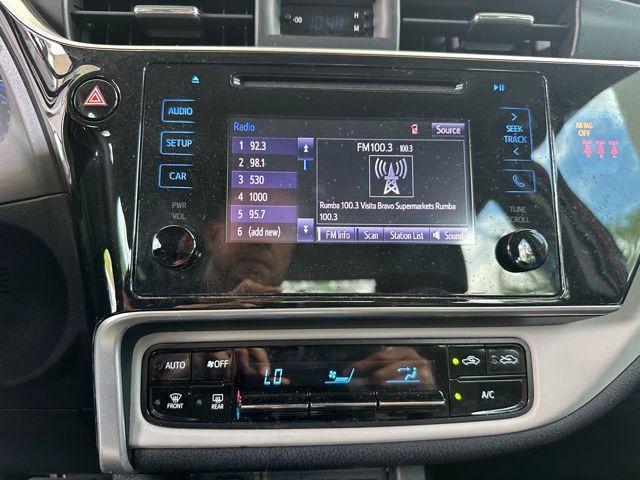 used 2019 Toyota Corolla car, priced at $12,900