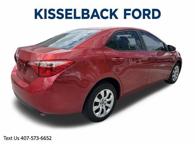 used 2019 Toyota Corolla car, priced at $12,900