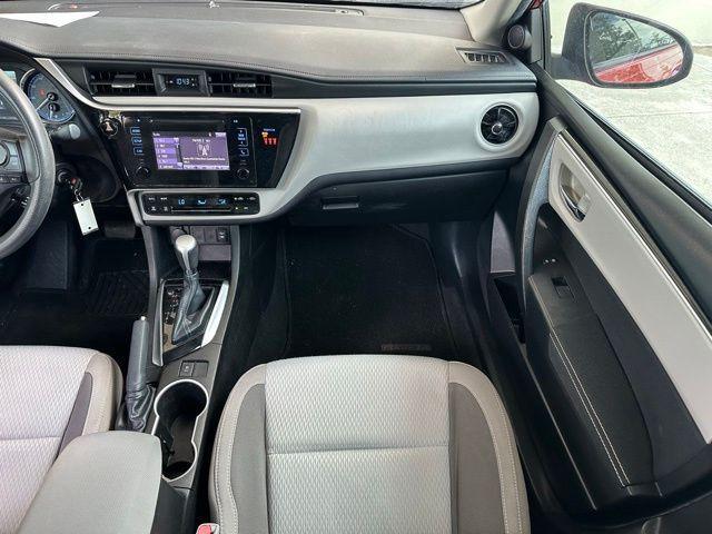 used 2019 Toyota Corolla car, priced at $12,900