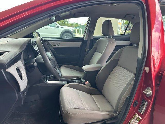used 2019 Toyota Corolla car, priced at $12,900