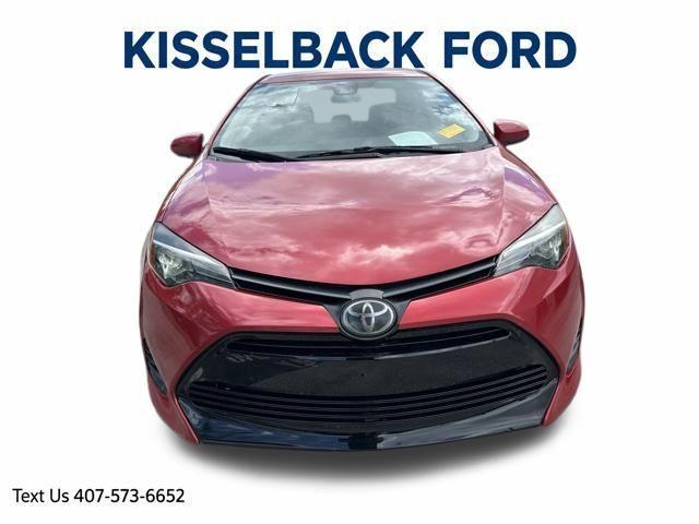 used 2019 Toyota Corolla car, priced at $12,900