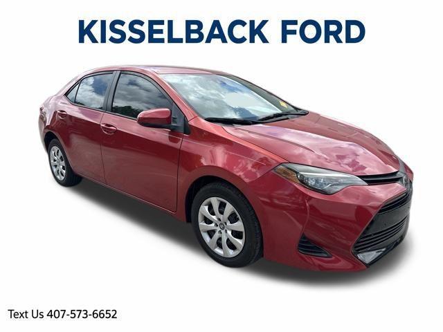 used 2019 Toyota Corolla car, priced at $12,900