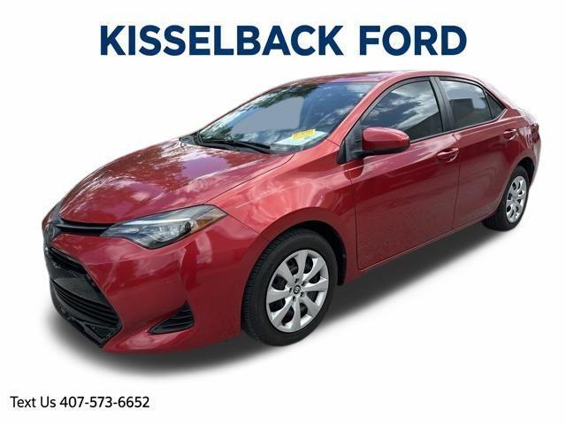 used 2019 Toyota Corolla car, priced at $12,900