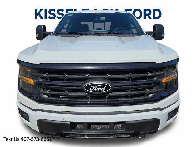 new 2026 Ford F-150 car, priced at $60,135