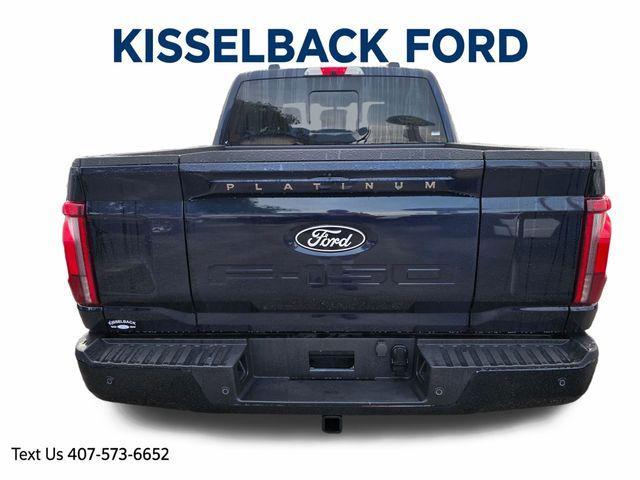 new 2025 Ford F-150 car, priced at $66,593