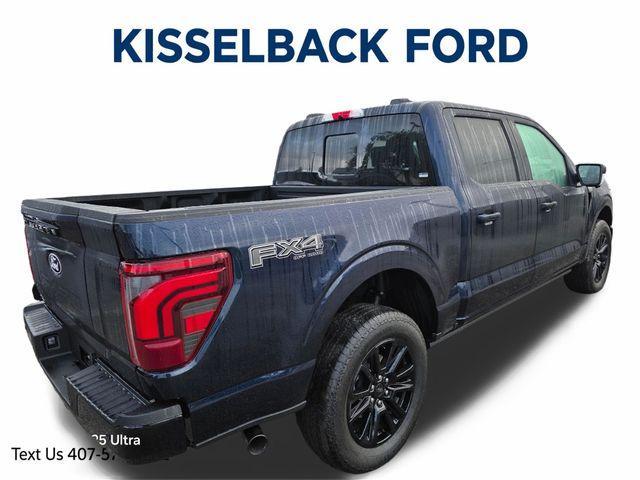 new 2025 Ford F-150 car, priced at $66,593