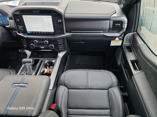new 2025 Ford F-150 car, priced at $66,593