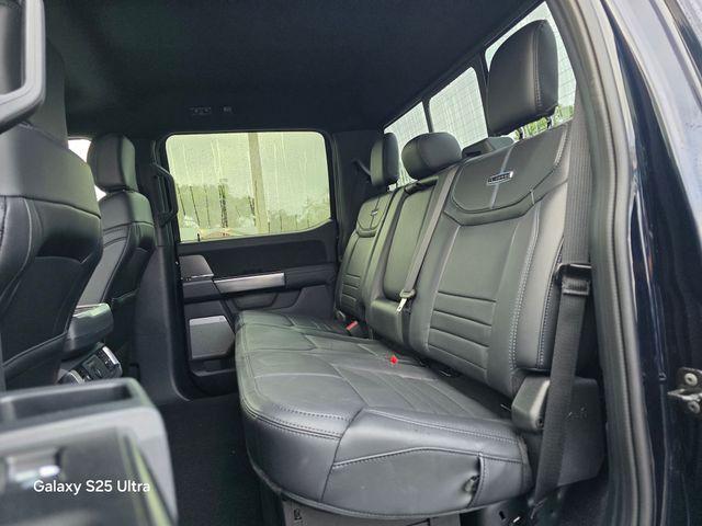 new 2025 Ford F-150 car, priced at $66,593
