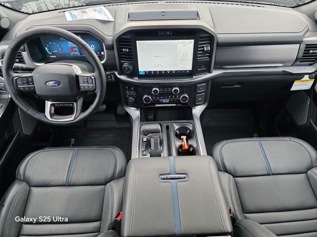 new 2025 Ford F-150 car, priced at $66,593