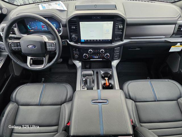 new 2025 Ford F-150 car, priced at $66,593