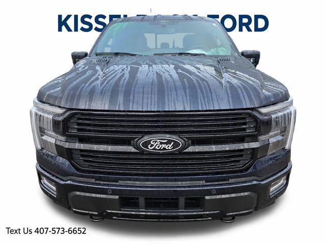 new 2025 Ford F-150 car, priced at $66,593