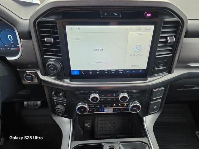 new 2025 Ford F-150 car, priced at $66,593