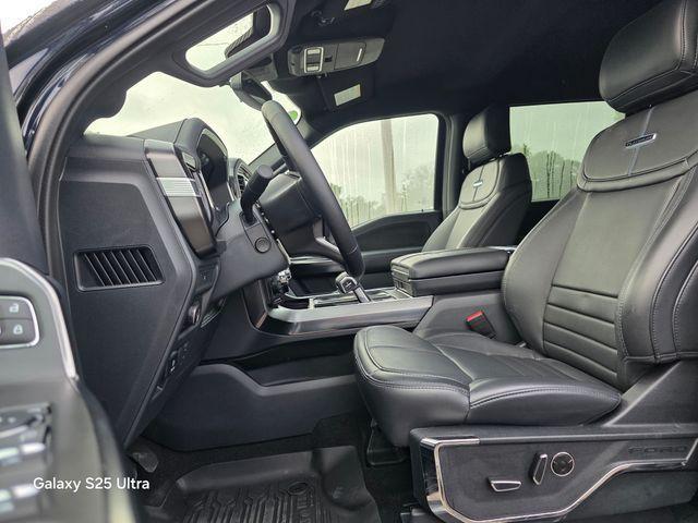 new 2025 Ford F-150 car, priced at $66,593
