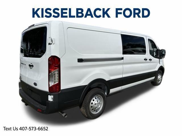 new 2025 Ford Transit-250 car, priced at $50,096
