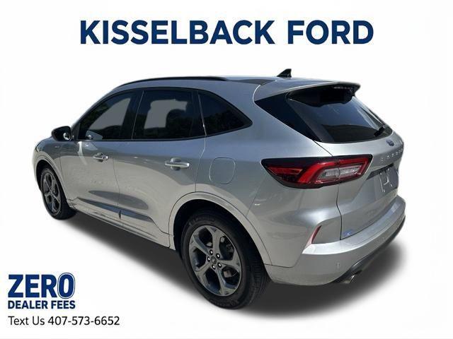 used 2023 Ford Escape car, priced at $23,900