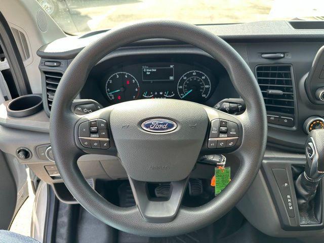 new 2025 Ford Transit-350 car, priced at $49,922