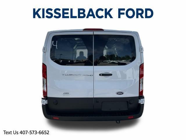 new 2025 Ford Transit-350 car, priced at $49,922