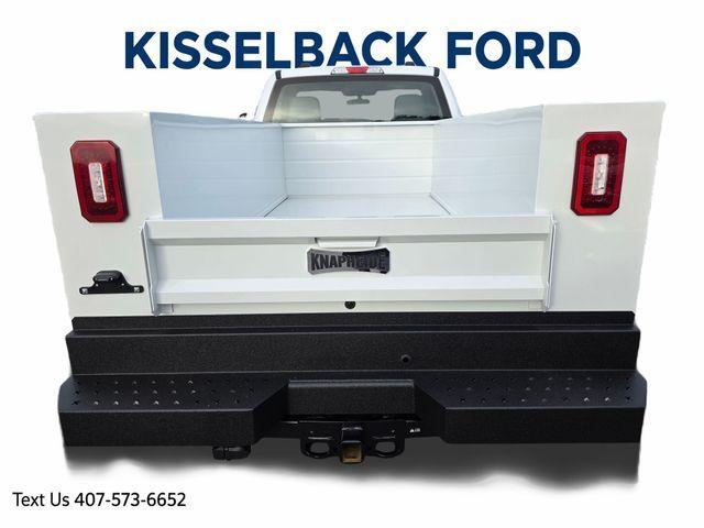 new 2026 Ford F-250 car, priced at $57,495