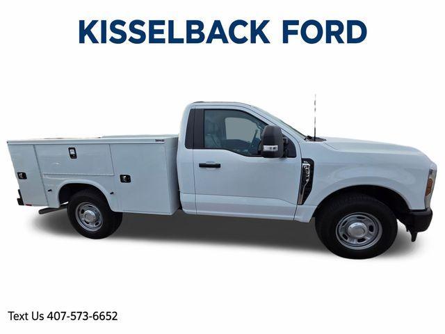new 2026 Ford F-250 car, priced at $57,495