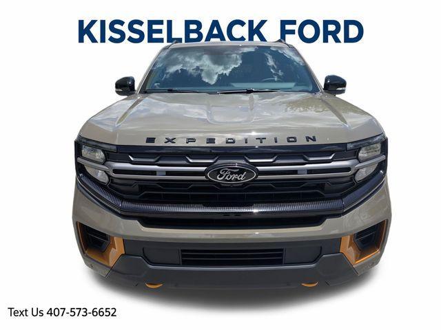 new 2026 Ford Expedition car, priced at $87,105