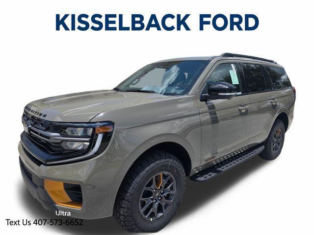 new 2026 Ford Expedition car, priced at $87,105