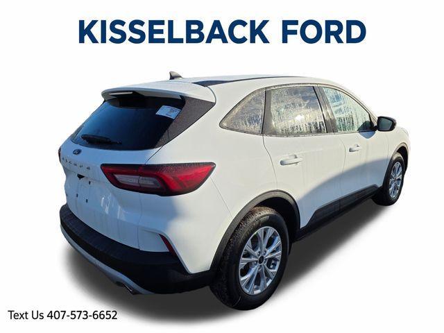 new 2026 Ford Escape car, priced at $26,900