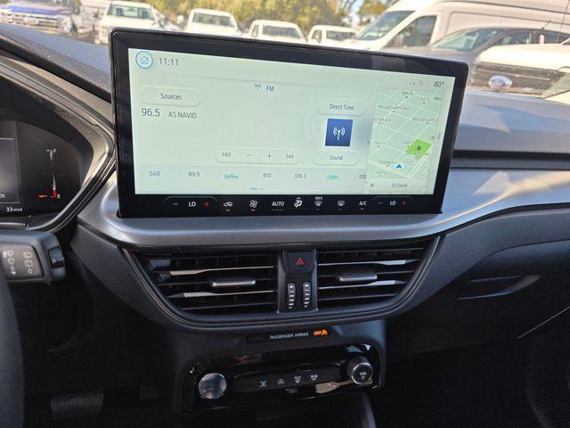 new 2026 Ford Escape car, priced at $28,237