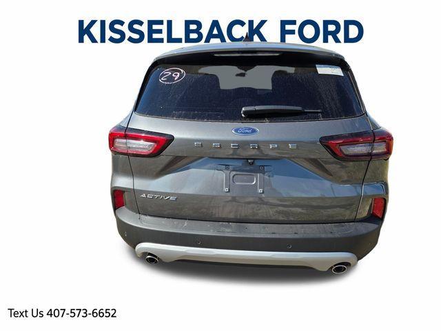 new 2026 Ford Escape car, priced at $28,237