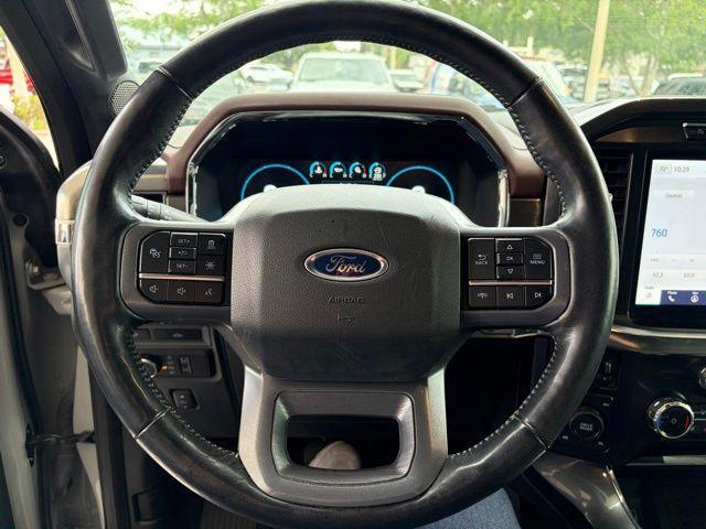 used 2023 Ford F-150 car, priced at $49,995