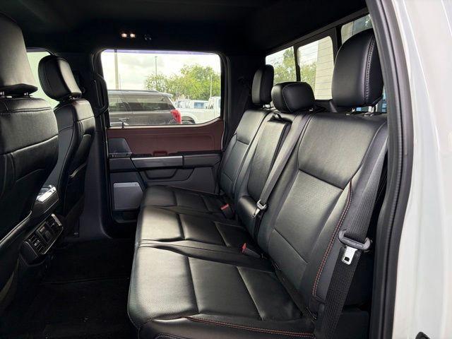 used 2023 Ford F-150 car, priced at $49,995