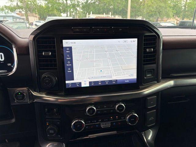 used 2023 Ford F-150 car, priced at $49,995