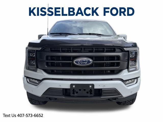 used 2023 Ford F-150 car, priced at $49,995