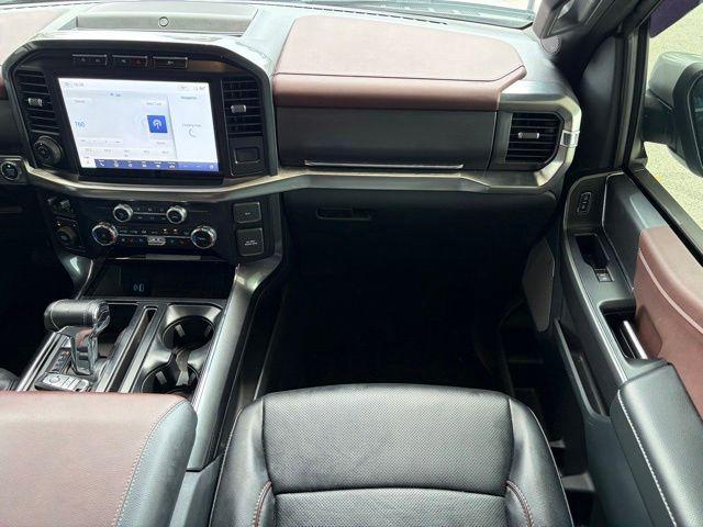 used 2023 Ford F-150 car, priced at $49,995