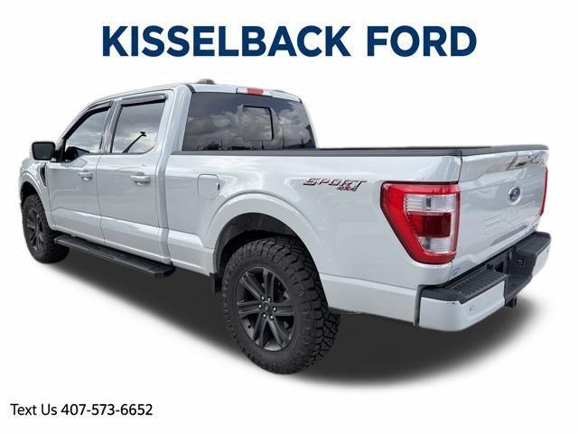 used 2023 Ford F-150 car, priced at $49,995
